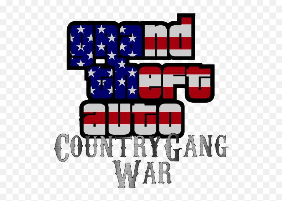 Gta Country Gang War - Total Conversions Gtaforums Graphic Design Emoji,Gangster Emoji