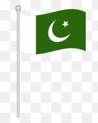 Library Of Pakistan Flag Png Black And - Vector Emoji