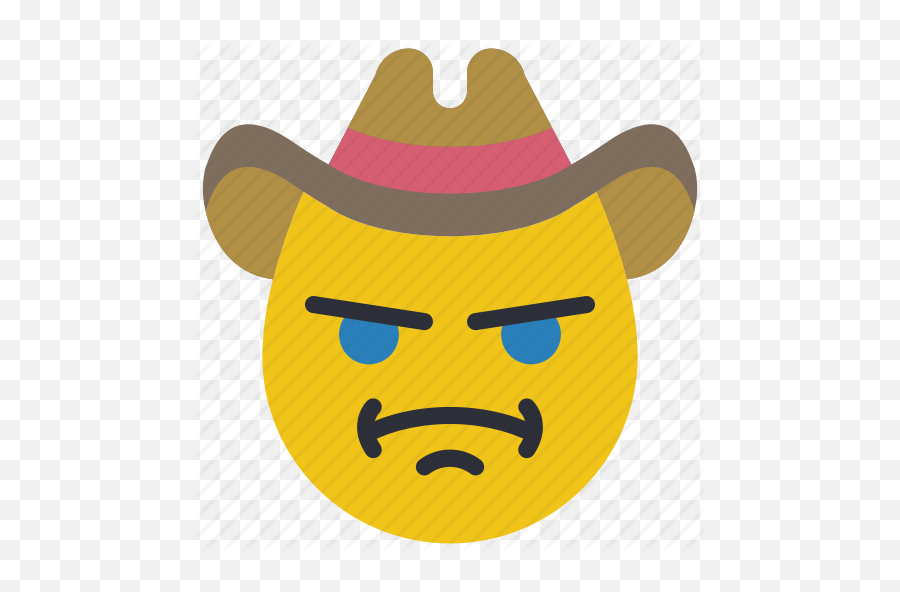 Emojis Set 2 - Icon Emoji,Cowboy Emojis