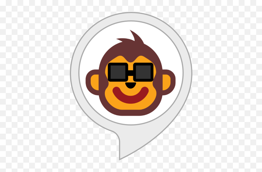 Amazoncom Monkey Facts Alexa Skills - Clip Art Emoji,Monkey Emoticon