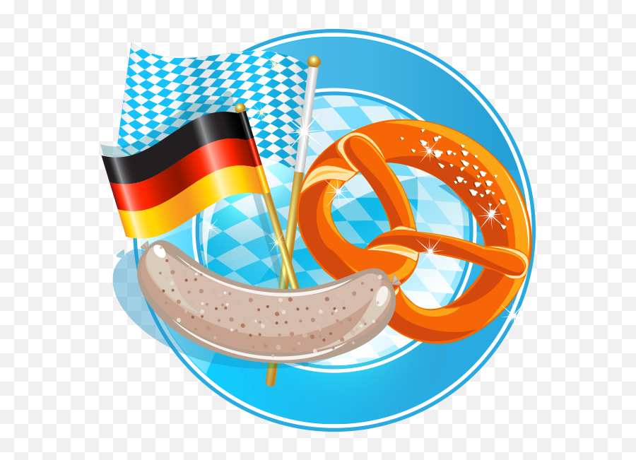 Germany Clipart Food German Germany - German Food Clipart Emoji,Oktoberfest In Emoji