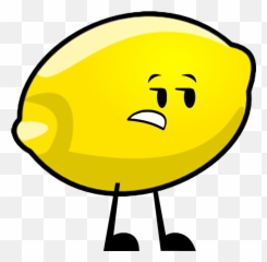 Lemons Clipart Smiley Lemons Smiley - Team Super Stars Bftbb Emoji,Driving Emoticon