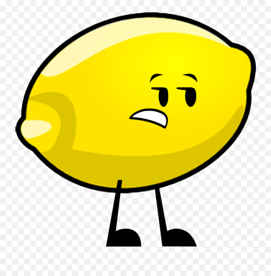 Lemons Clipart Smiley Lemons Smiley - Team Super Stars Bftbb Emoji,Driving Emoticon