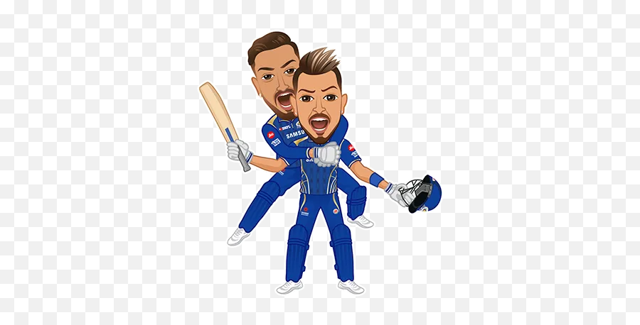 Hardik Pandya Emojis - Mumbai Indians Hardik Pandya Mumbai Indians Emojis,Weapon Emojis