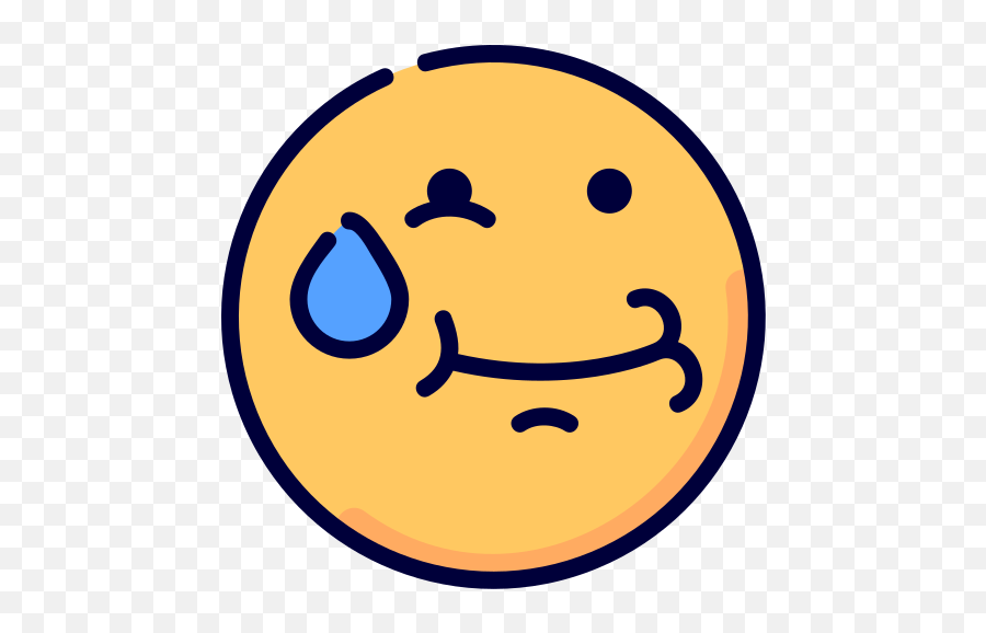 Laughter - Free Smileys Icons Smiley Emoji,Faceless Emoji