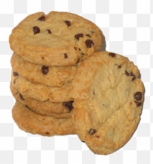 Cookies PSD Official PSDs - Chocolate Chip Emoji