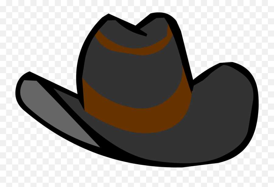 Straw Cowboy Hat Clipart - Cowboy Hat Clipart Png Emoji,Straw Hat Emoji
