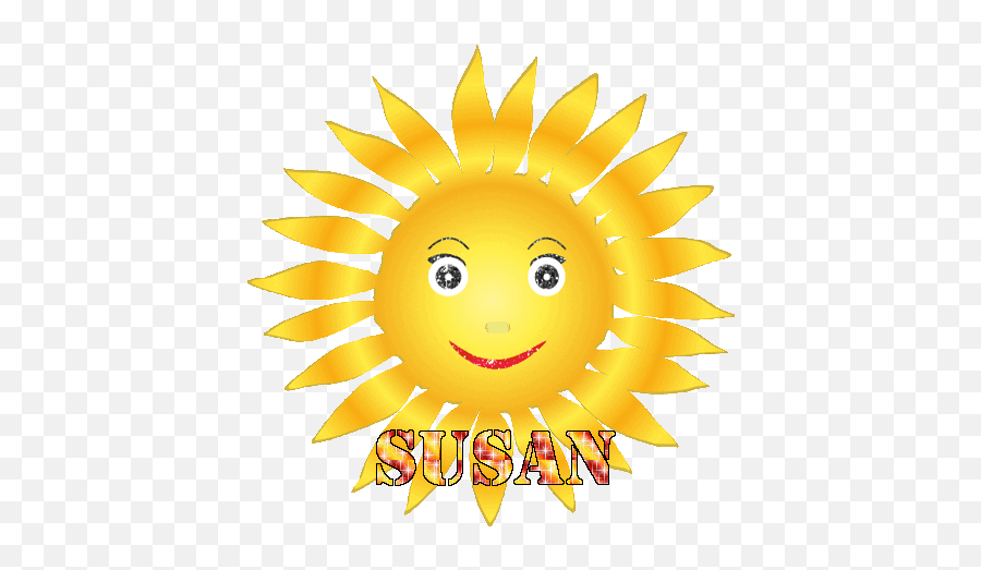 Good Morning U2013 Susanlovesbooks - Mat Troi Emoji,Have A Nice Day Emoticon