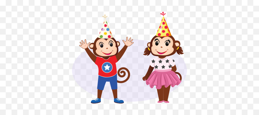 Steemit Emoji U2014 Steemit - Cheeky Monkeys,Party Hat Emoji Png