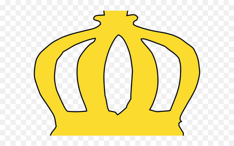 King Clipart Simple - Clip Art Emoji,King Hat Emoji