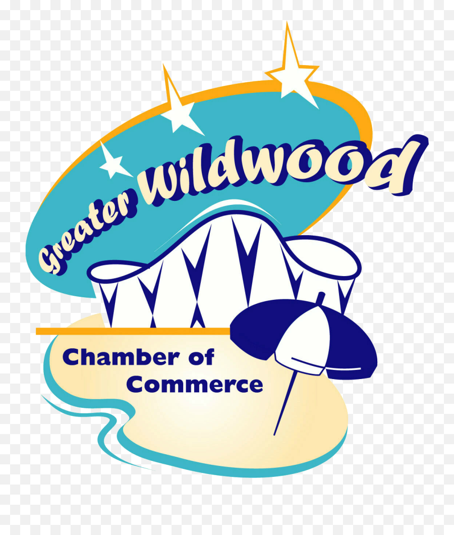 Greater Wildwood Chamber Of Commerce Chambers Of Commerce - Clip Art Emoji,Obscene Emoticons For Android