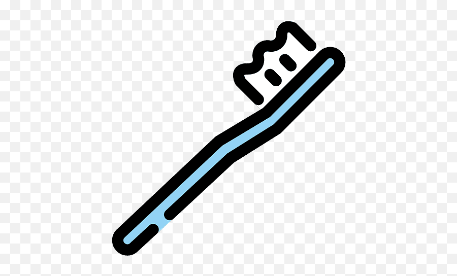 Toothbrush Emoji Clipart Free Download Transparent Png - Cepillo De Dientes Emoji,Teeth Emoji