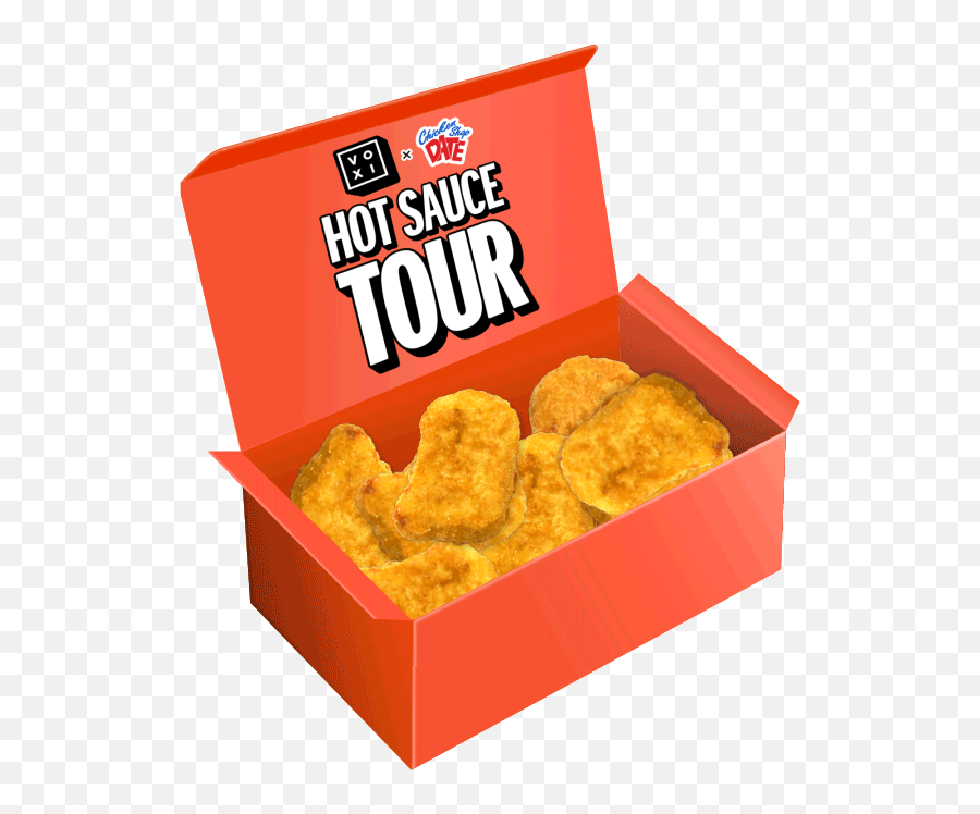 Chicken Nugget Emoji Posted - Junk Food,Emojipedi