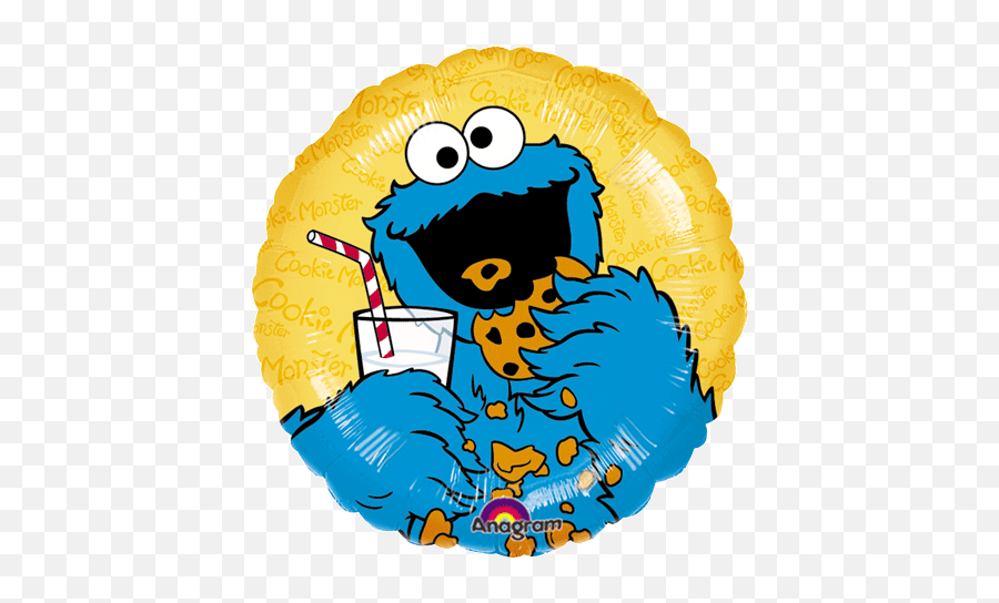 Kinder Cooking Recipes In 2019 - Cookie Monster Milk And Cookies Emoji,Cookie Monster Emoji