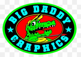 Custom Screen Printing Big Daddy Graphics - 2015 Emoji