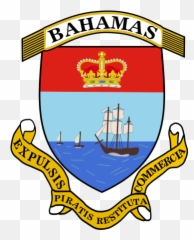 Coa Of Bahamas Proposal - Coat Arms The Emoji