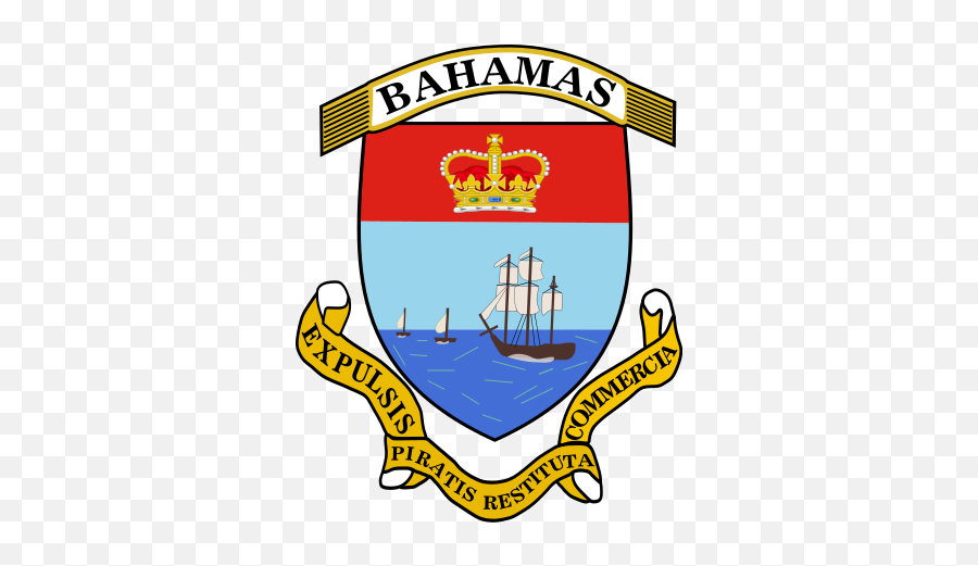 Coa Of Bahamas Proposal - Coat Of Arms Of The Bahamas Emoji,Bahamian Flag Emoji