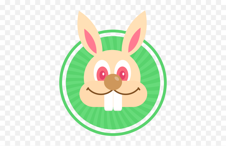 Easter Day Free Emoji Sticker - Domestic Rabbit,Easter Emoji