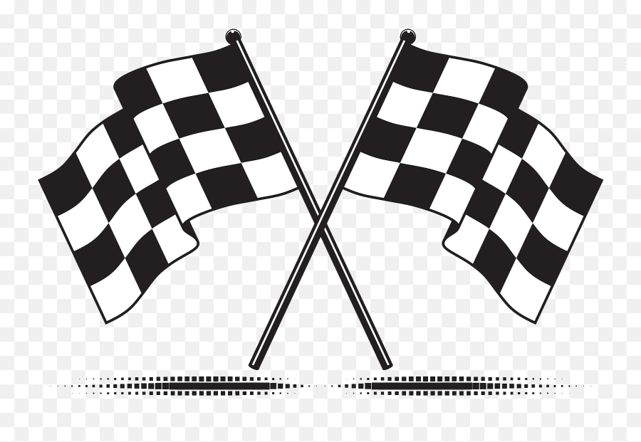 Race Flag Png Picture - Racing Flags Png Emoji,Checkered Flag Emoji