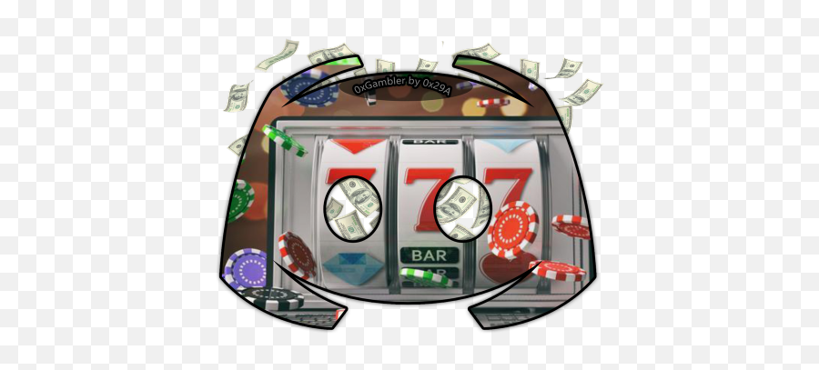 0xgambler - Online Casino Emoji,Slot Machine Emoji