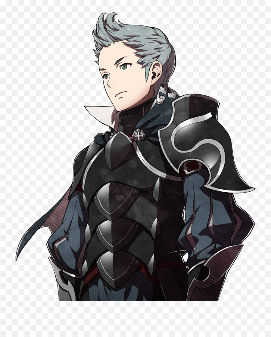 Silas Fire Emblem - Fire Emblem Character Silas Emoji,Fire Emblem Emojis