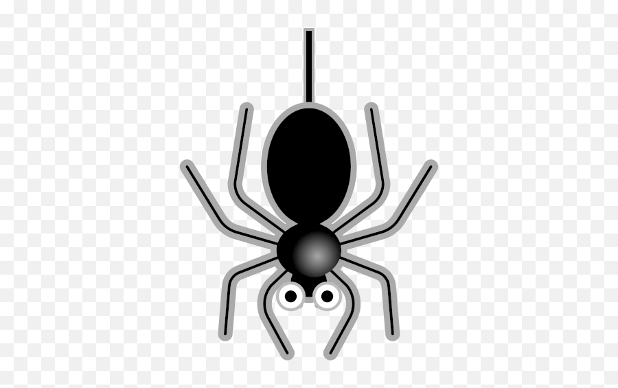 Spider Emoji - Spider Emoji,Spider Emoticon