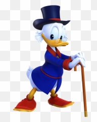 Scrooge Mcduck - Kh3 Scrooge Emoji,Twin Emoji Costume