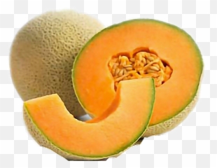 Cantaloupe - Fresh Cantaloupe Emoji,Cantaloupe Emoji