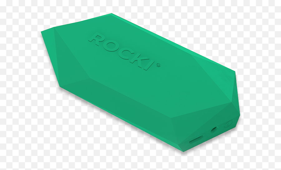 Rocki A Small Adapter That Turns - Box Emoji,Cassette Tape Emoji