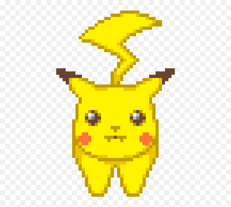 Tinydesign Kawaii Transparents - Transparent Anime Emoji Gif,Pikachu Emoticons