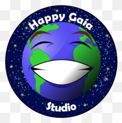 Happy Gaia Studio - Circle Emoji