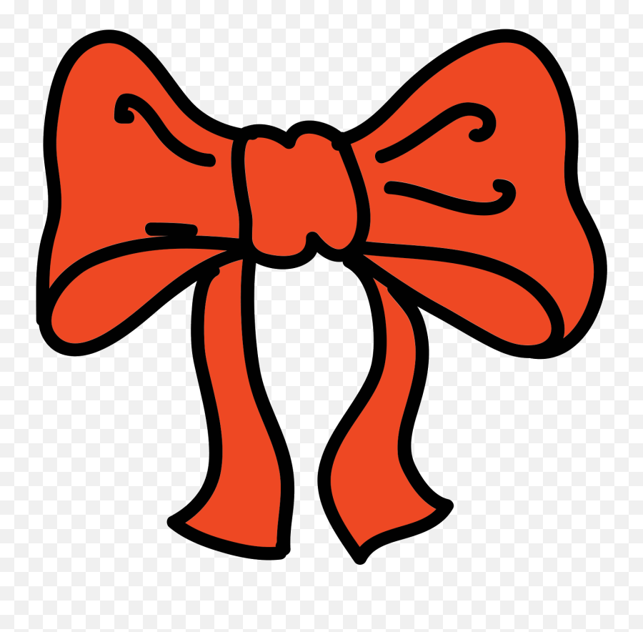 Womens Bow Tie Icon Clipart - Clip Art Emoji,Bowtie Emoji