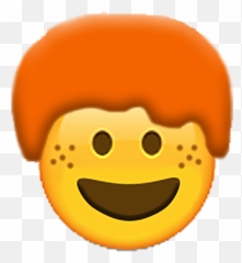 Mom - Ginger Emoticon Emoji