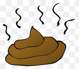 Poop Feces Smelly Crap Dog - Poop Clipart Emoji,Monkey Emoji