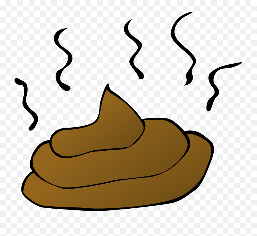 Poop Feces Smelly Crap Dog - Poop Clipart Emoji,Monkey Emoji