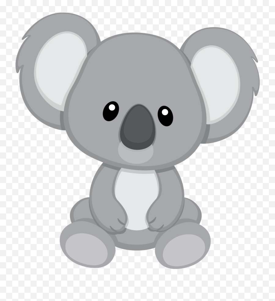 Koala Face Transparent Png Clipart - Koala Clipart Png Emoji,Koala Bear Emoji