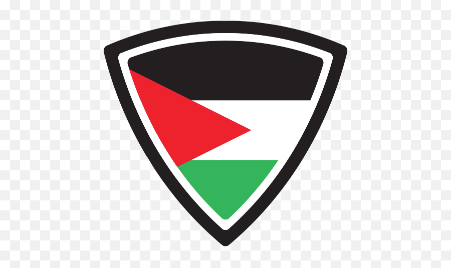 Palestine News - Emblem Emoji,Palestine Emoji