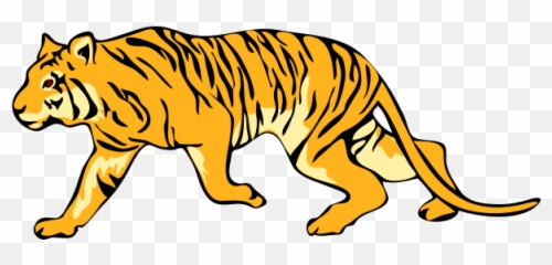 Architetto - Tiger Clipart Png Emoji,Cat Cow Horse World Emoji