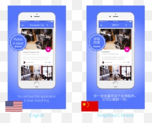 App Screenshots - Mobile App Localization Examples Emoji,Iphone 4s Emoji