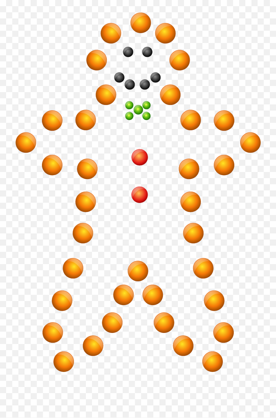 Gingerbread Man Christmas Gingerbread - Equivalent Fractions Holiday Theme Emoji,Gingerbread Man Emoji