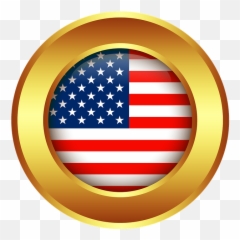 United States America Flag - Emoji