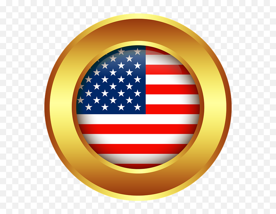 United States America Flag - United States Flag Emoji,Flag Bank Emoji