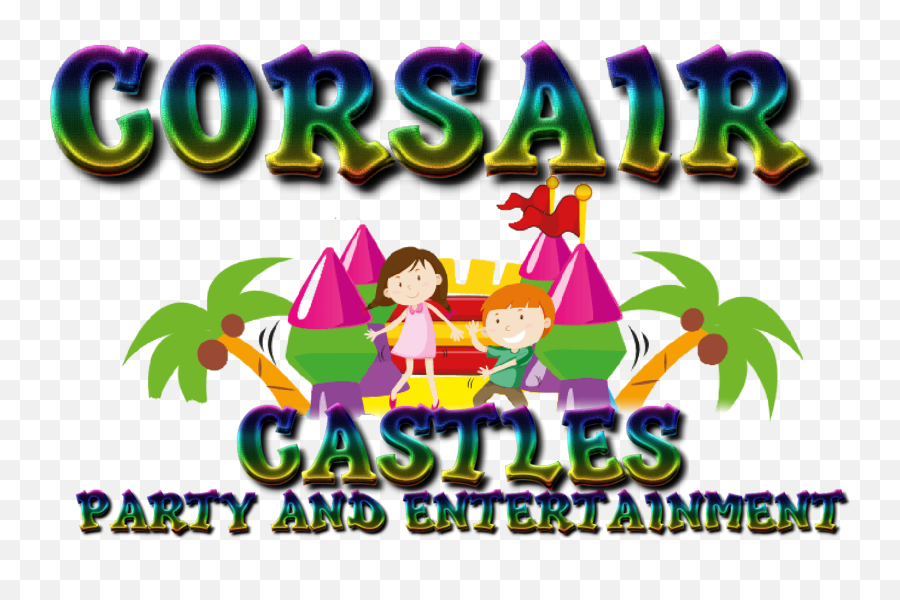 Bouncy Bouncy Castle Hire Paries And - Clip Art Emoji,Emoji Castle And Book