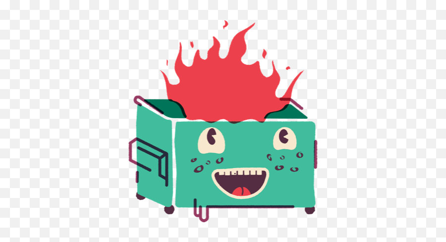 Free Dumpster Fire Cliparts Download Free Clip Art Free - Dumpster Fire Free Clip Art Emoji,Dumpster Fire Emoji