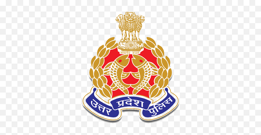 Upplogo - Up Police Logo Png Emoji,Service Emoji