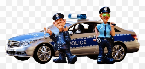 Police Police Officers Police Check - Police Car Emoji,Police Lights Emoji