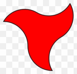 Ninja Clipart Red Ninja Ninja Red - De Young Museum Emoji,Throwing Stars Emoji