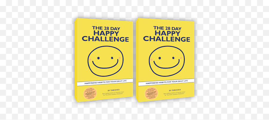 The 28 Day Happy Challenge - Smiley Emoji,Emoticon Challenge