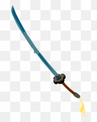 Sword Saber Backsword Blade Svg File - Emoji