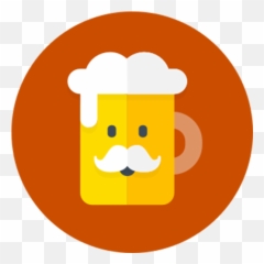 Navigator Craft Beer Locator - Clip Art Emoji